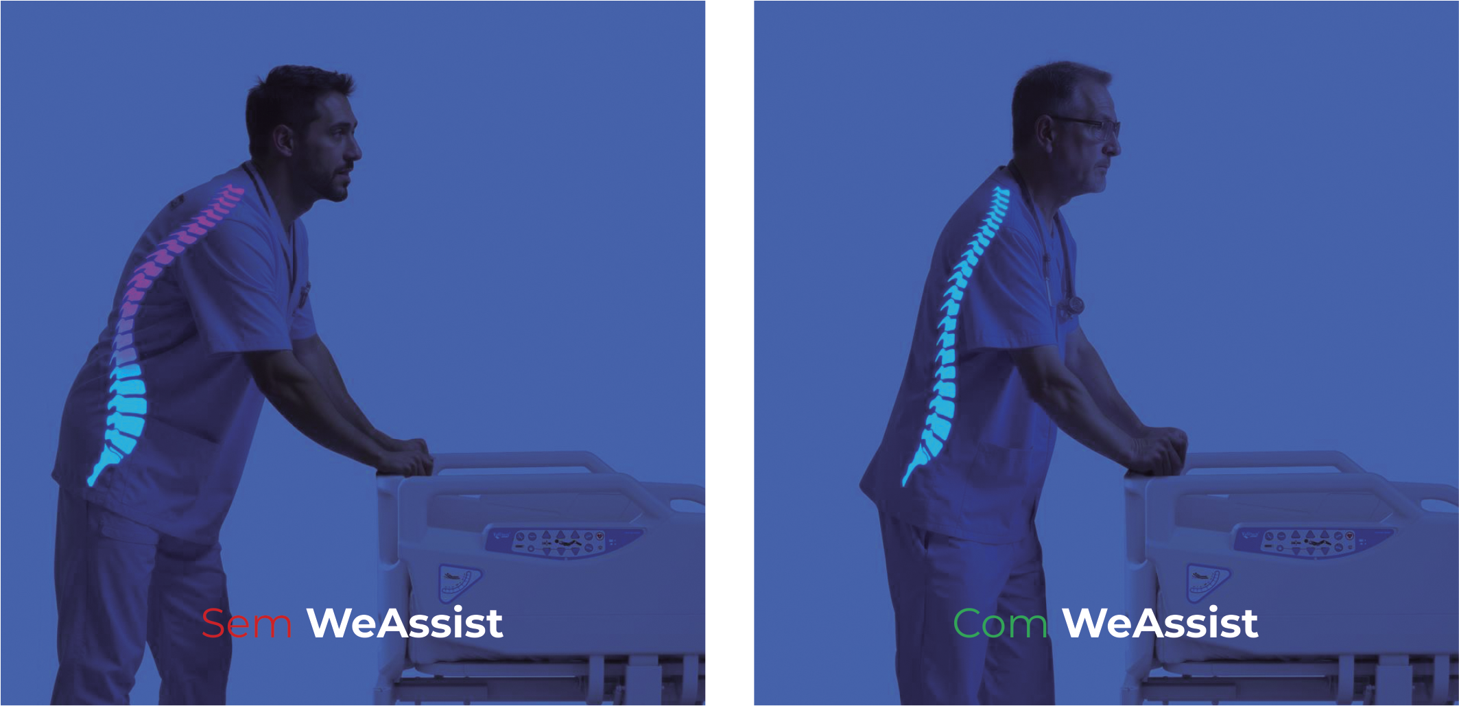 We Assist Enfermeiros