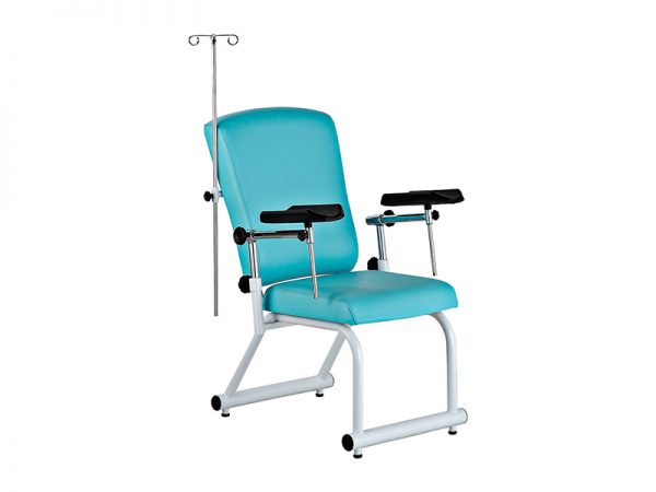 VLT-519 Cadeira para Coleta de Sangue