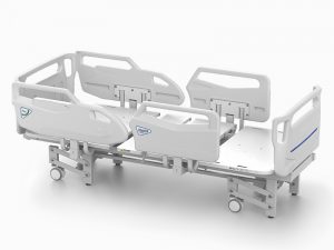 VLT-850 Cama Fowler Elétrica para Home Care e Contingência